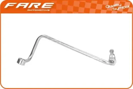 Трубка подачи масла турбины. FARE SA 36162