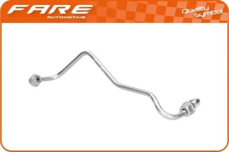 Трубка подачи масла турбины. FARE SA 36350