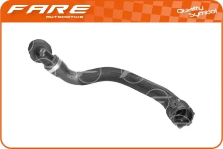 Шланг радиатора FARE SA 36716