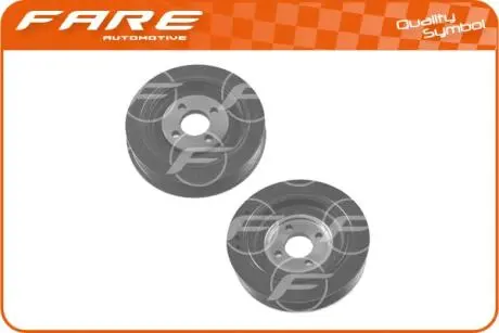 Шкив коленвала FARE SA 4201