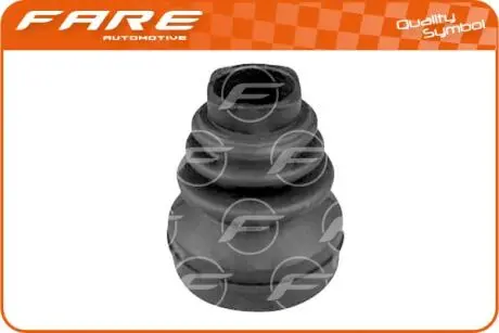 Пильовик приводного валу FARE SA 4555