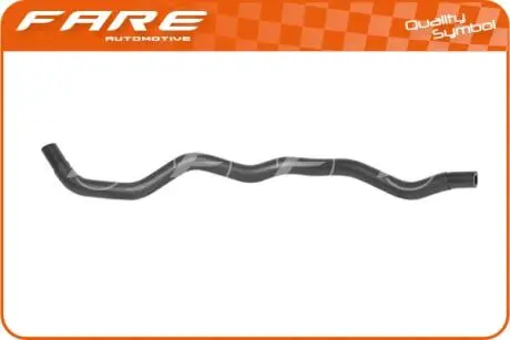 Шланг радиатора FARE SA 8762