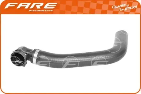 Шланг радиатора FARE SA 9111