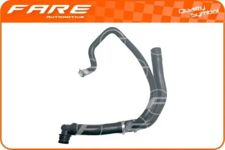 Шланг радіатора FARE SA 9516