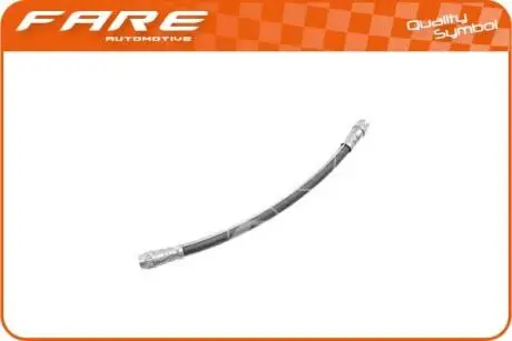 Тормозной шланг 255mm FARE SA 96016