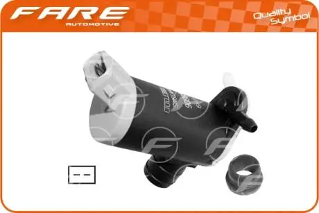 Насос стеклоомывателя FARE SA 9723