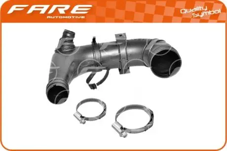 Патрубок FARE SA 9949