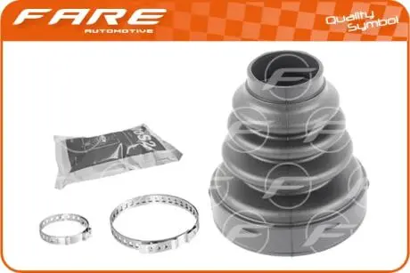Пильовик приводного валу к-т FARE SA K15886