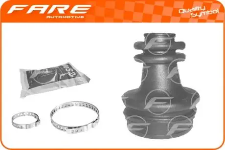 Пыльник приводного вала к-т FARE SA K2137
