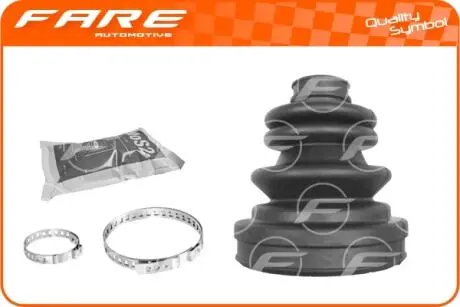 Пильовик приводного валу к-т FARE SA K4497