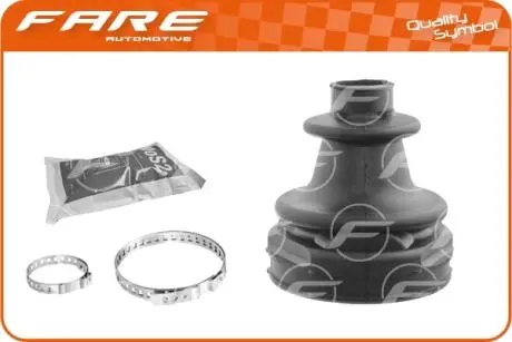 Пыльник приводного вала к-т FARE SA K4521