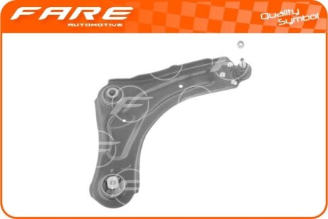 Рычаг подвески правый FARE SA TR776