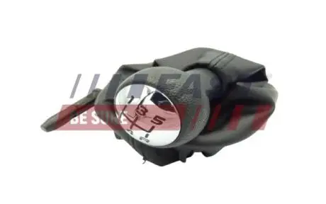Ручка перевощения кпп peugeot 307 00> 5-быстрый 207 berlingo 08> otwór 17 mm + mieszek + adapter Fast FT00117