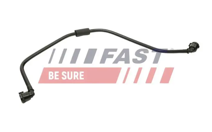 Патрубок системы охлаждения bmw бачка расшир f30 2.0 15&gt; Fast FT00257 (фото 1)