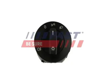 Включатель главного света vw caddy/golf/jetta/passat/sharan/tiguan/transporter 10- Fast FT09022