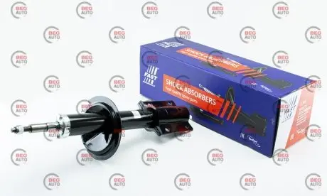 Амортизатор масло CITROEN JUMPER c бортовой платформой/ходовая часть (230) 94-02,JUMPER c бортовой Fast FT11005