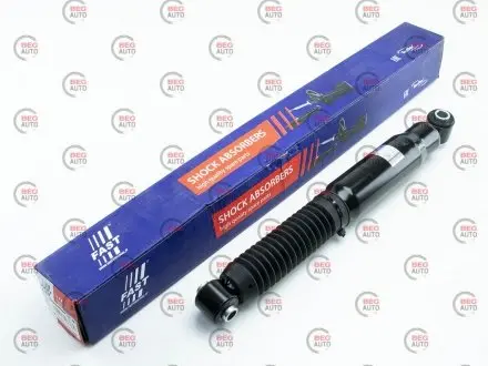 Амортизатор задний CITROEN JUMPY 07-16, JUMPY 07-, JUMPY фургон 07- Fast FT11235