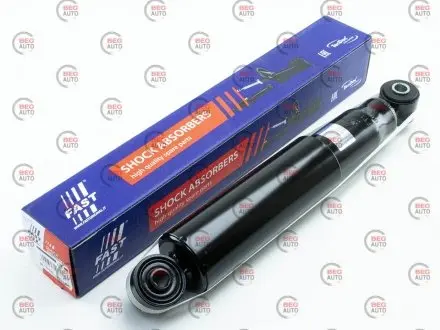 Амортизатор газ-масло FIAT DOBLO 00-09,DOBLO (119) 01-,DOBLO Cargo (223) 01- Fast FT11280