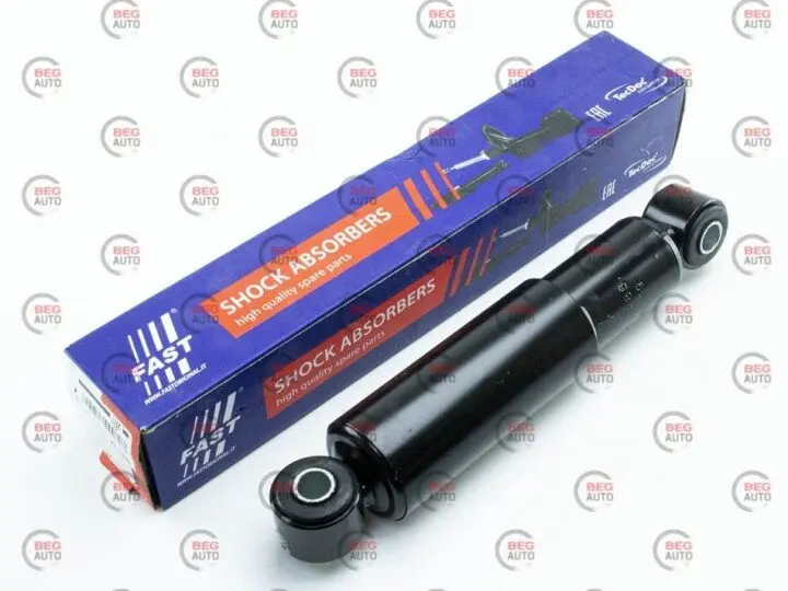 Амортизатор задний масло CITROEN Jumper 06-14,JUMPER c бортовой платформой/ходовая часть 06-,JUMPER а Fast FT11286 (фото 1)