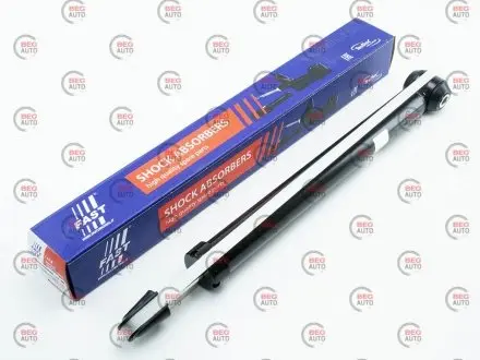 Амортизатор задний газ ALFA ROMEO Mito 08-18,MITO (955) 08- Fast FT11292