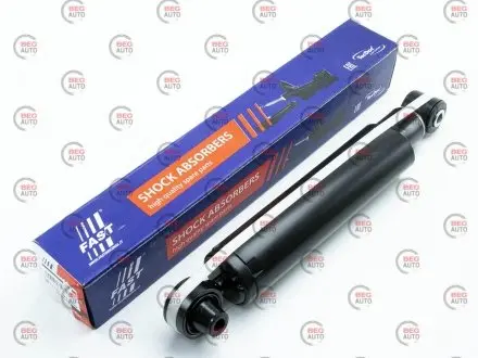 Амортизатор задній газ FIAT DOBLO 09-,DOBLO вэн (152, 263) 10-,DOBLO фургон/универсал (263) 10- Fast FT11299