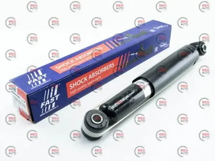 Амортизатор задний DACIA DOKKER 12-, RENAULT KANGOO 09-17, MERCEDES CITAN 12- Fast FT11315