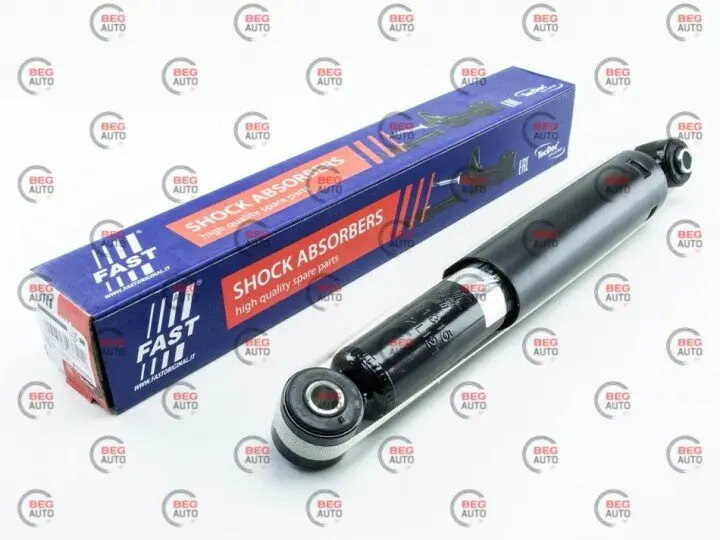 Фото 1 - Амортизатор задний DACIA DOKKER 12-, RENAULT KANGOO 09-17, MERCEDES CITAN 12- Fast FT11315 Амортизатор задний DACIA DOKKER 12-, RENAULT KANGOO 09-17, MERCEDES CITAN 12- Fast FT11315 (фото 1)
