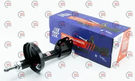 Амортизатор підвіски перед. масл. Renault Kangoo I (97-) Fast FT11580