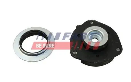 Опора амортизатора переднего с подшипником vw passat b7 10-15, golf vi 09-14, tiguan 08-16, caddy iii 04-15, jetta vi 10-18; audи a3 03-12, q3 11-18, tt 07-15; skoda octavia a5 04-13, superb 08-15, octavia tour 96-10, yeti 09-17; seat леон 05-12, al Fast FT12035