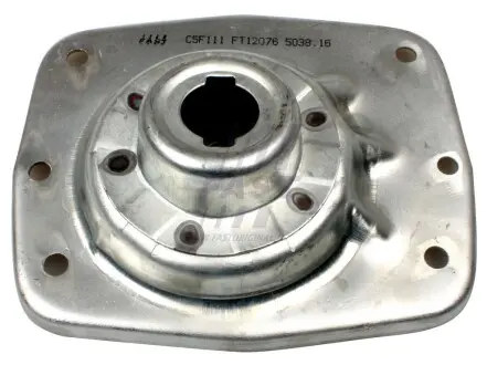 Опора амортизатора левого без подшипника FIAT Scudo 95-16 Fast FT12076