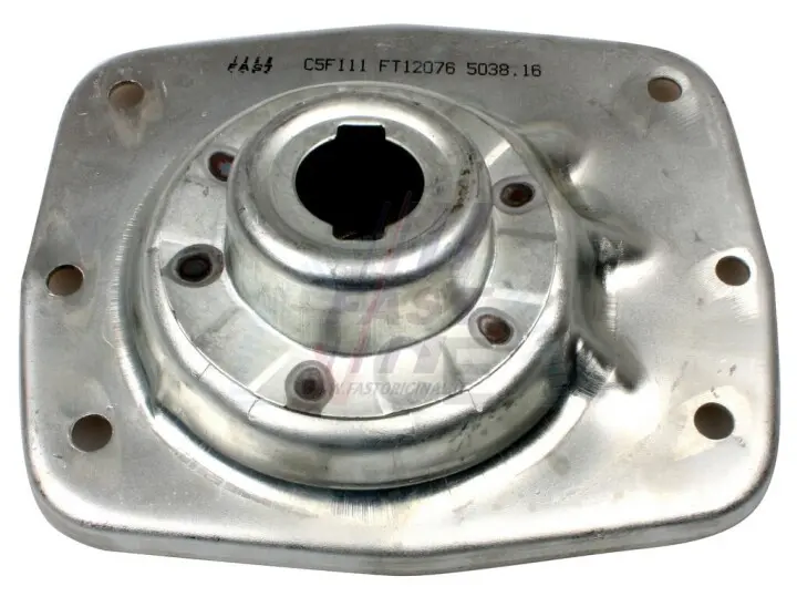 Опора амортизатора лівого без підшипника FIAT Scudo 95-16 Fast FT12076 (фото 1)