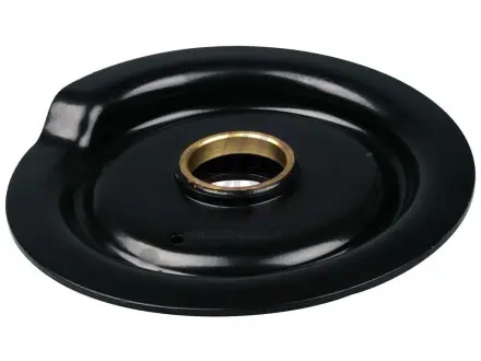 Пружина передняя верхняя FIAT DUCATO 94-02, PEUGEOT BOXER 94-02, CITROEN JUMPER 94-02 Fast FT12189