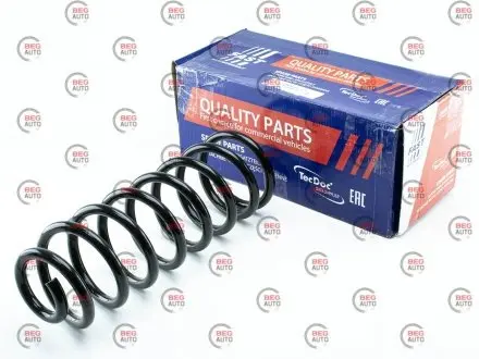Пружина ходовой части Fast FT12209