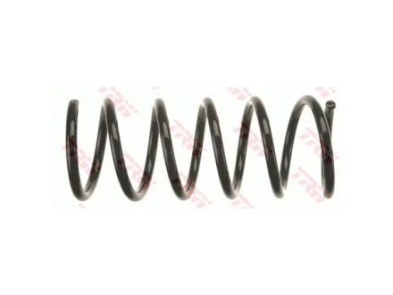 Пружина задний fiat panda 03- Fast FT12239