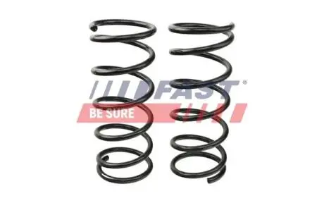 Пружина подвески fiat ducato 02> перед лв+пр 18q dł.477mm Fast FT12269K