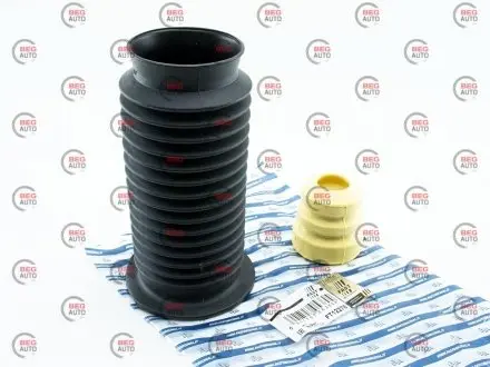 Пыльник амортизатора с отбойником перед. opel astra h, vectra c/fiat croma ii Fast FT12276