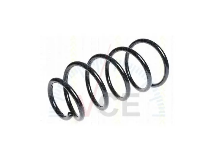 Пружина передняя D15 CITROEN JUMPY II 07-16; PEUGEOT EXPERT II Tepee (VF3V_)07-; FIAT SCUDO (270) 07-16 Fast FT12283 (фото 1)