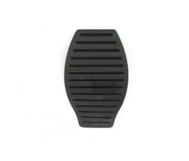 Накладка педалі гальма зчеплення FIAT DOBLO II (152, 263) (263) 10- Fast FT13084