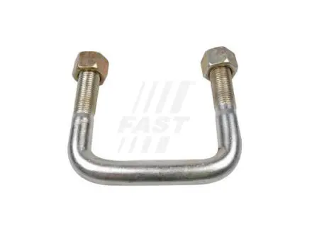 Лестница рессоры задней CITROEN JUMPER 06-, FIAT DUCATO 06-, PEUGEOT BOXER 06- Fast FT13320