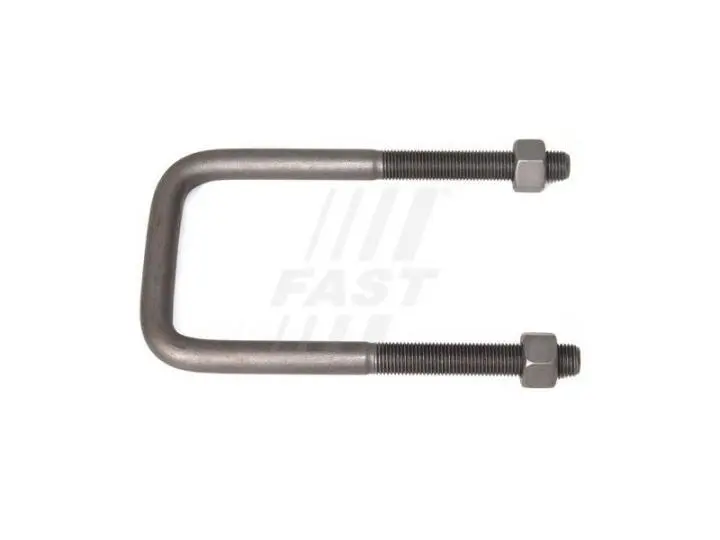 Фото 1 - Рессора Fast FT13342 Рессора Fast FT13342 (фото 1)