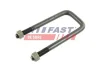 Хомут рессоры - universal m16x72x190 Fast FT13369 (фото 1)