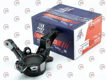 Возвратный кулак левый с abs PEUGEOT EXPERT I (224) 96-06; CITROEN EVASION (22, U6) 94-02; FIAT ULYSSE (220) 94-02 Fast FT13510