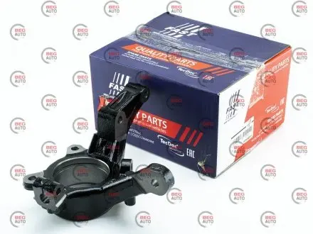 Поворотный кулак правый с abs PEUGEOT EXPERT I (224) 96-06; CITROEN EVASION (22, U6) 94-02; FIAT ULYSSE (220) 94-02 Fast FT13511