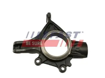 Кулак поворотный передний левый citroen berlingo,c4/peugeot partner (00-14) (ft1 Fast FT13553