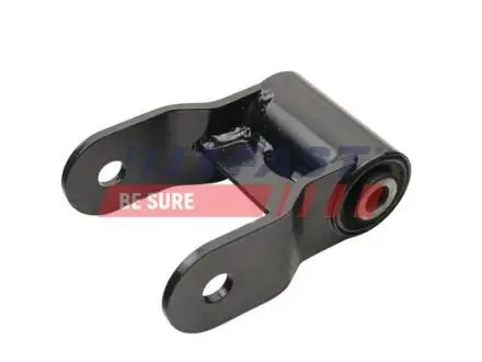 С/блок ресори з кронштейном nissan nv400 opel movano b renault master iii 2.3d 02.10- Fast FT13901