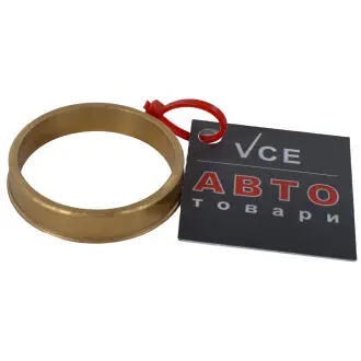 Шайба амортизатора переднего Citroen Jumper/Fiat Ducato/Peugeot Boxer (06-) Fast FT14401