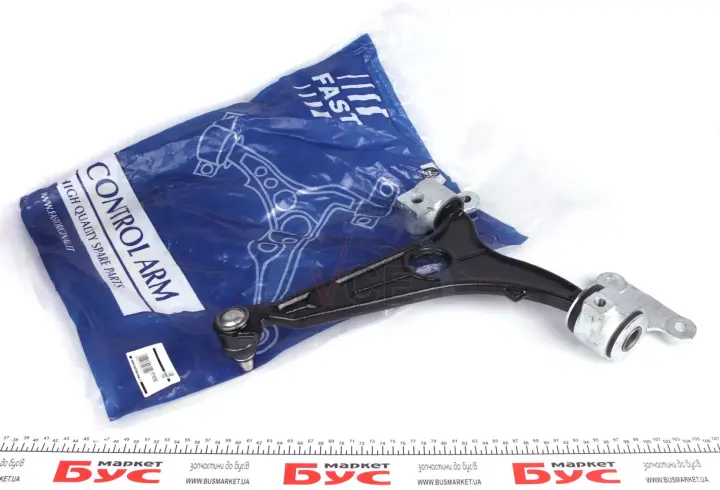 Фото 1 - Важіль передній правий CITROEN JUMPY 07-16,C8 02-14,C8 (EA_, EB_) 06-,JUMPY 07-,JUMPY фургон 07 Fast FT15152 Важіль передній правий CITROEN JUMPY 07-16,C8 02-14,C8 (EA_, EB_) 06-,JUMPY 07-,JUMPY фургон 07 Fast FT15152 (фото 1)