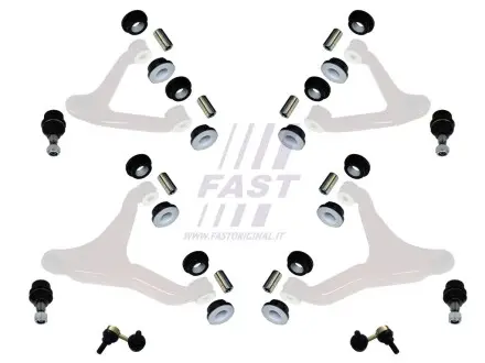 Ремкомплект, підвіска колеса Fast FT18000