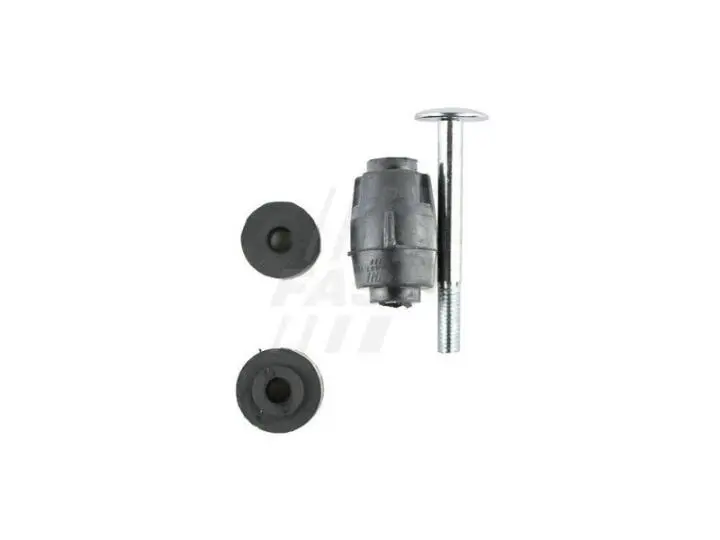 Втулка стабилизатора переднего DACIA Sandero 13-,Logan 04-12,SANDERO 07-13,DOKKER 12-,DOKKER 13-,DO Fast FT18007 (фото 1)