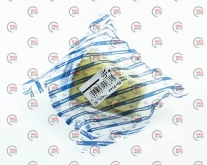 Отбойник рессоры задней Q14 Citroen Jumper 94-02, Fiat Ducato 94-02, Peugeot Boxer 94-02 Fast FT18100